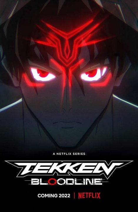Tekken: Bloodline : Kinoposter