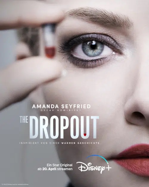 The Dropout : Kinoposter