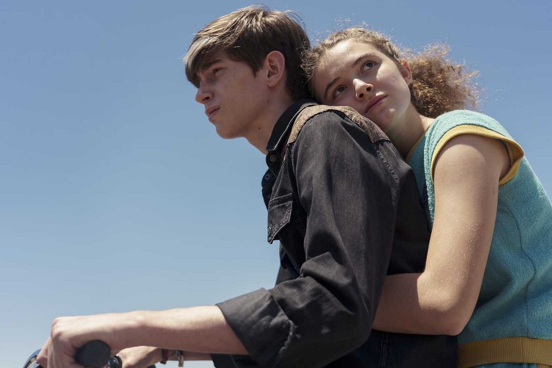 Bild Pau Gimeno, Carla Domínguez