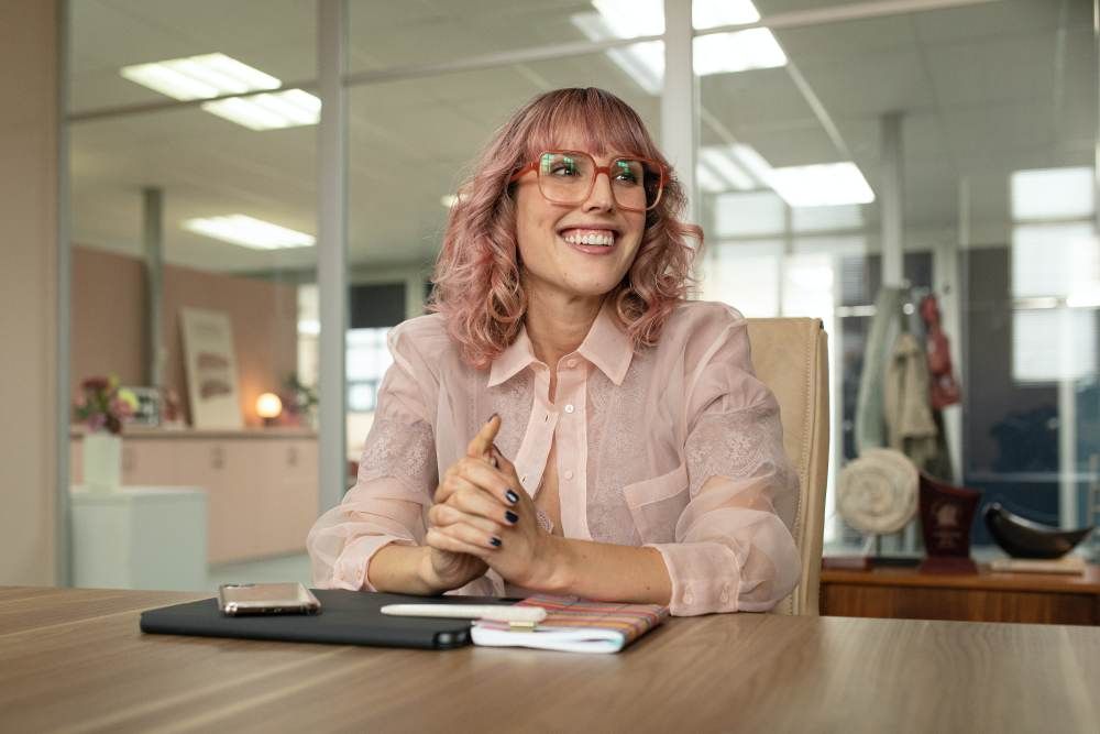 Spieglein, Spieglein : Bild Natalia de Molina