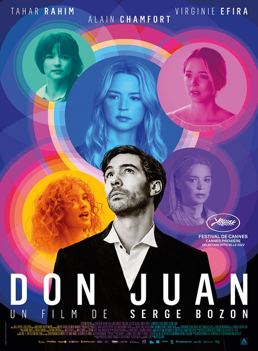 Don Juan : Kinoposter