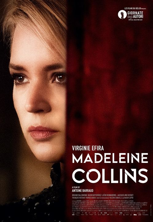 Madeleine Collins : Kinoposter