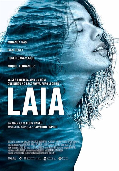 Laia : Kinoposter