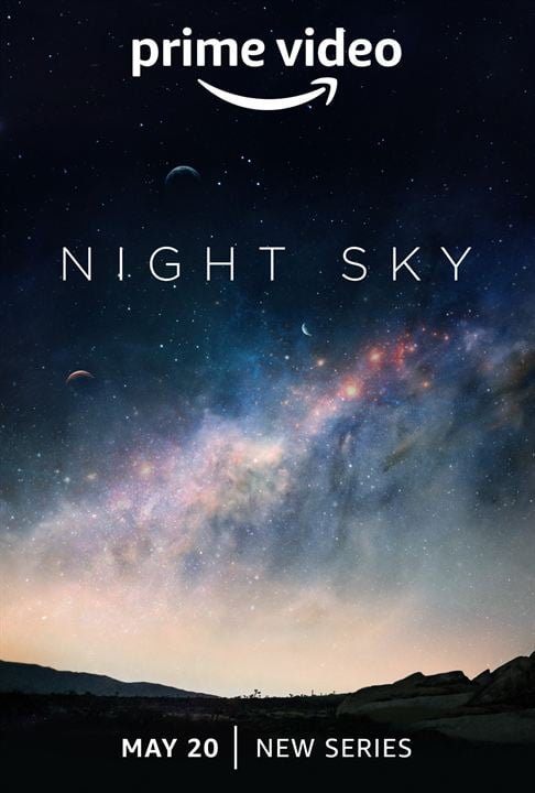 Night Sky : Kinoposter