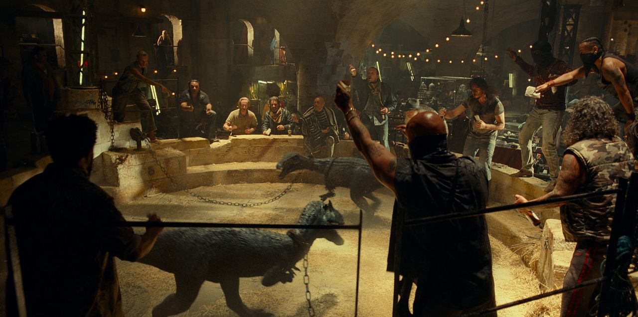 Jurassic World 3: Ein neues Zeitalter : Bild