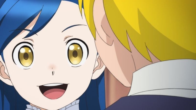 Ascendance Of A Bookworm : Bild