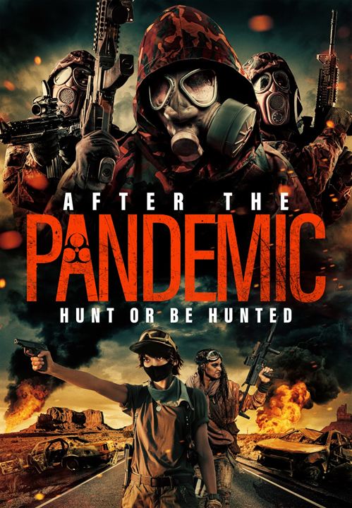 After The Pandemic - Jage oder du wirst gejagt! : Kinoposter