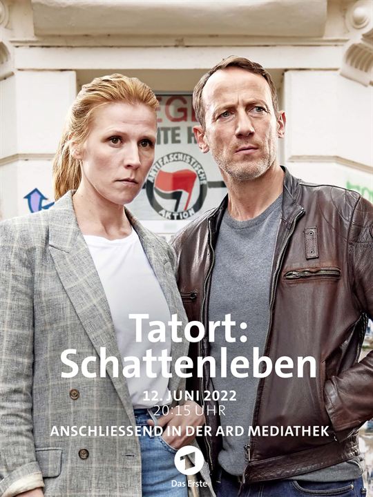 Tatort: Schattenleben : Kinoposter