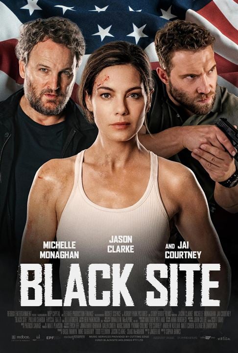 Black Site : Kinoposter