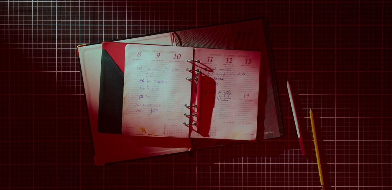 Der Fotograf und der Postbote: Der Mord an José Luis Cabezas : Bild