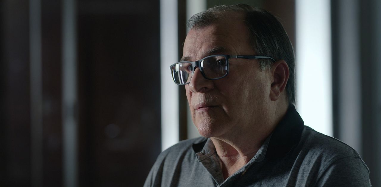 Der Fotograf und der Postbote: Der Mord an José Luis Cabezas : Bild