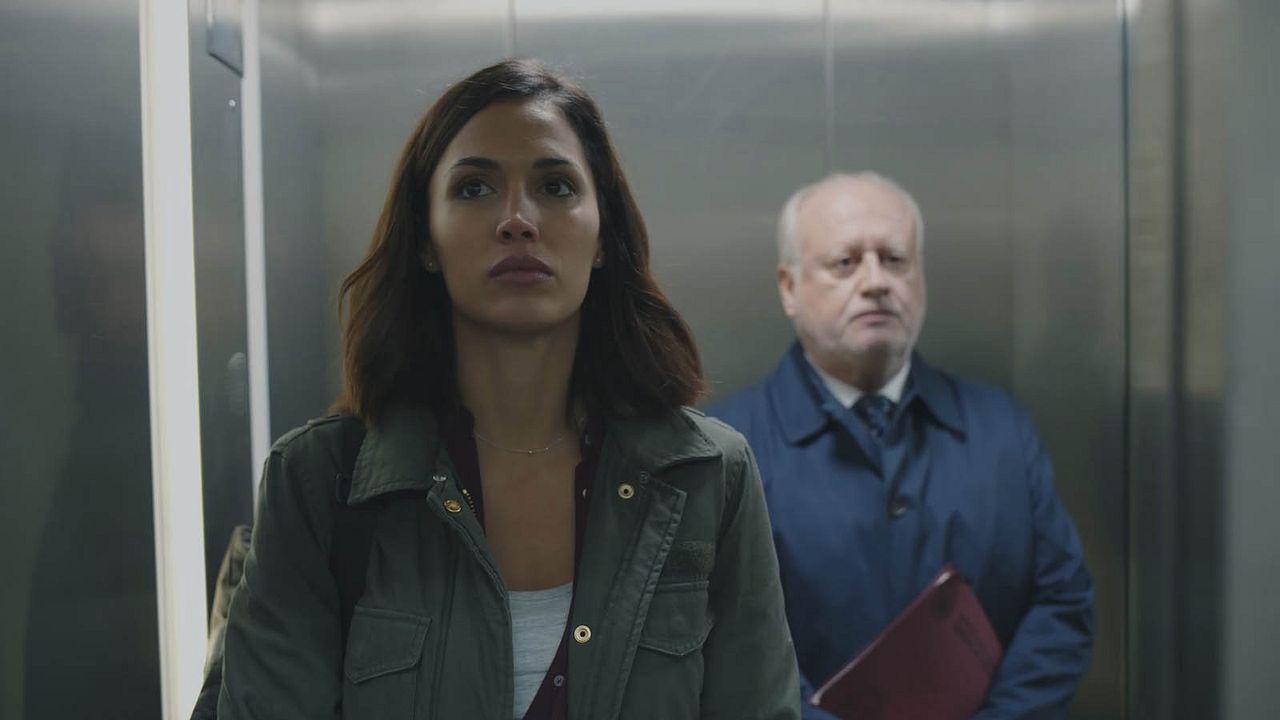 Bild Michelle Calvó, Juan Echanove