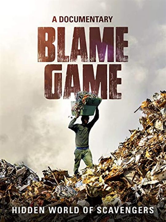 Blame Game : Kinoposter