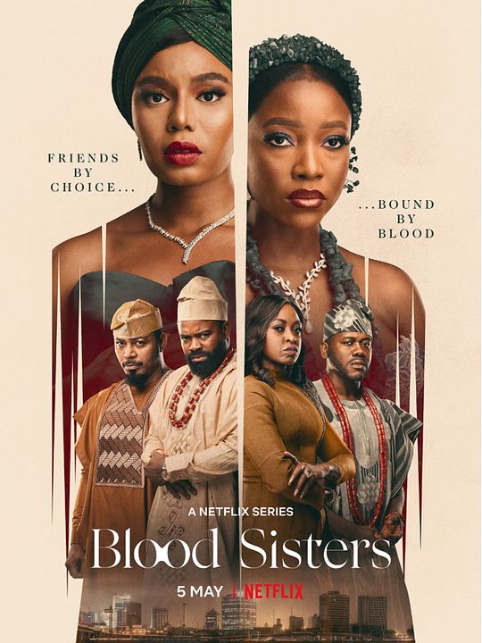 Blood Sisters : Kinoposter