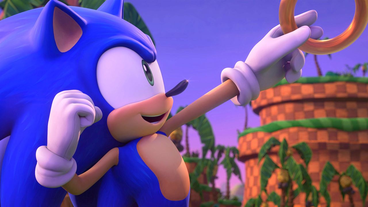 Sonic Prime : Bild