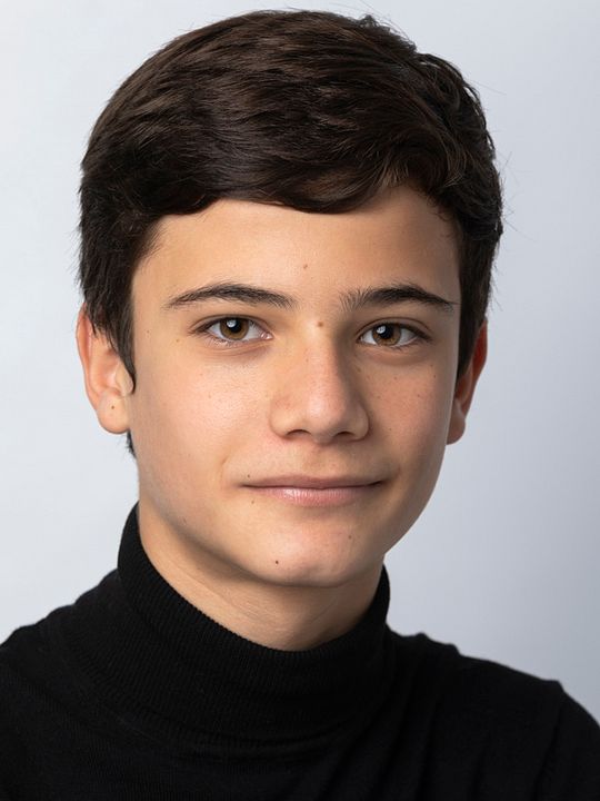 Kinoposter Izan Fernández