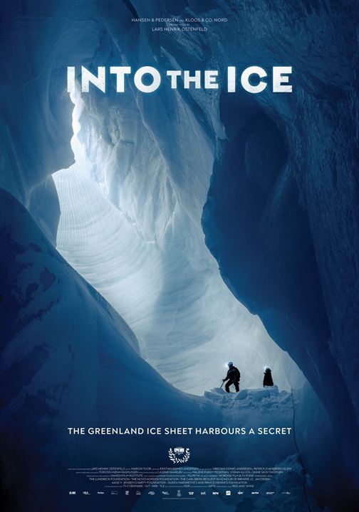 Into The Ice : Kinoposter