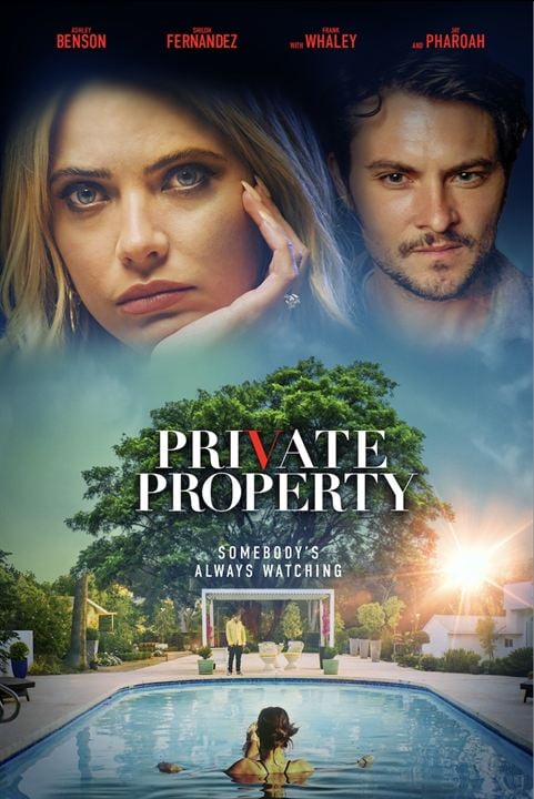 Private Property : Kinoposter