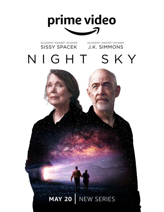 Night Sky : Kinoposter
