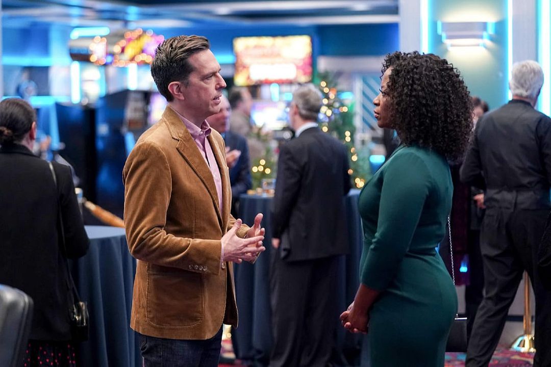 Bild Ed Helms, Dana L. Wilson