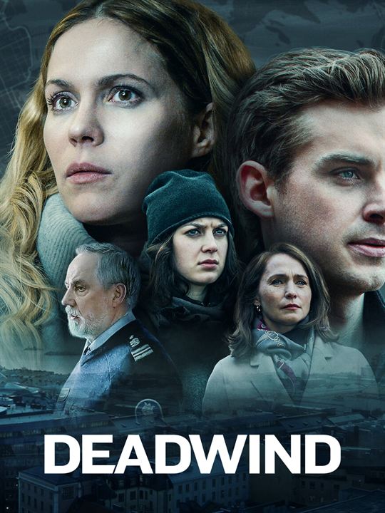 Deadwind : Kinoposter