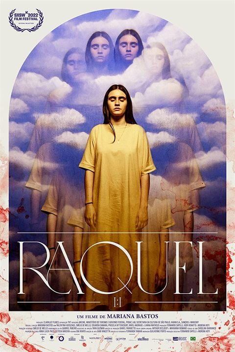 Raquel 1:1 : Kinoposter