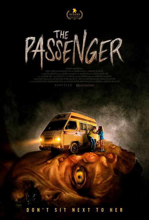 The Passenger : Kinoposter