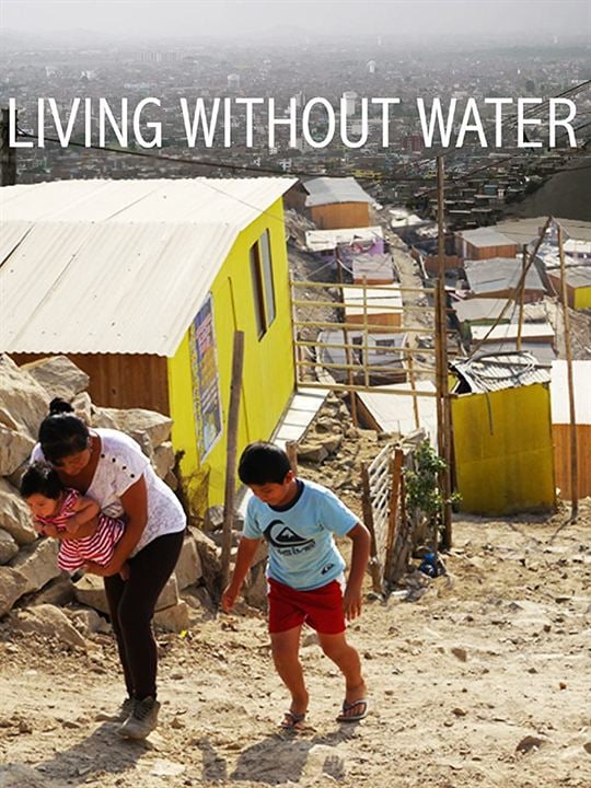 Living Without Water : Kinoposter