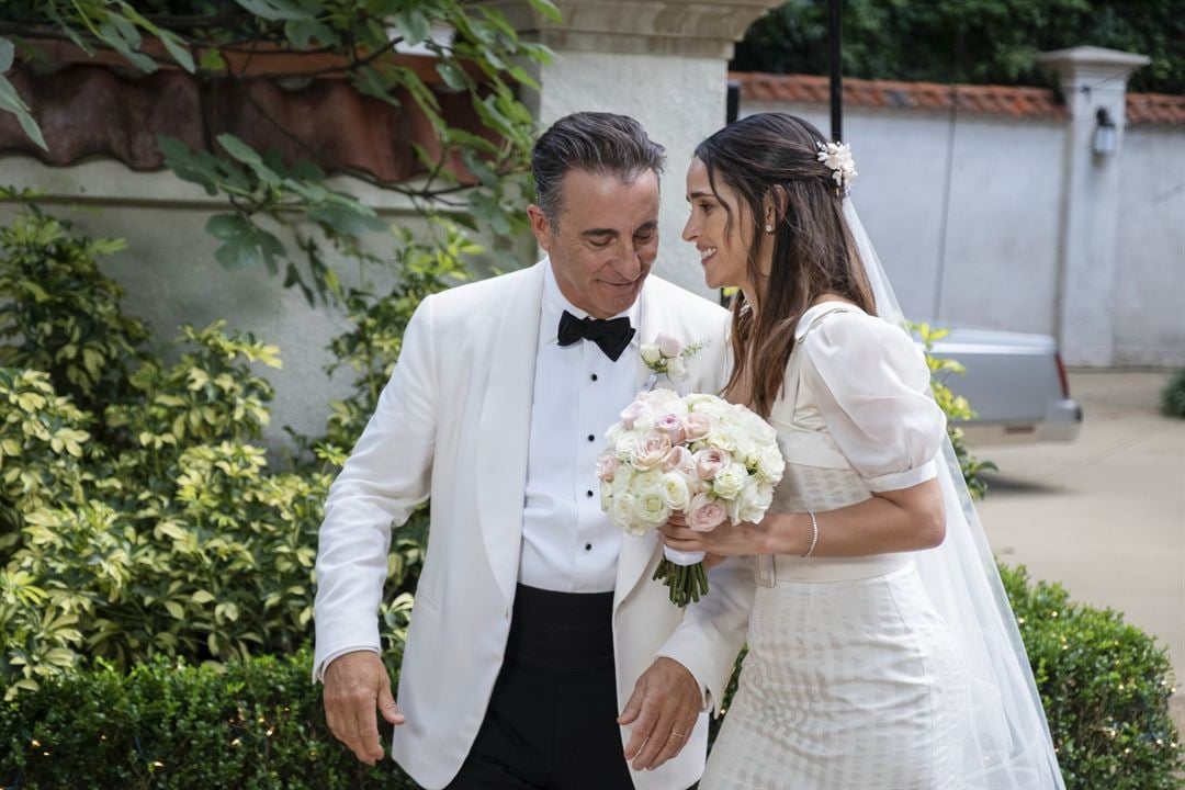 Der Vater der Braut : Bild Andy Garcia, Adria Arjona