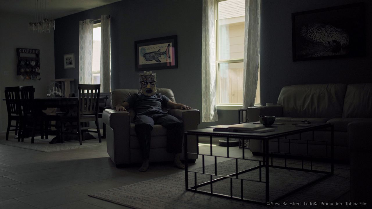 Texas Trip: A Carnival Of Ghosts : Bild