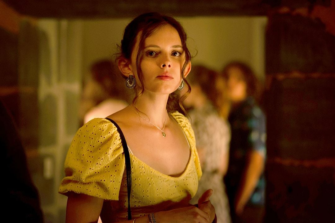 Unschuld und Verlangen : Bild Louisiane Gouverneur