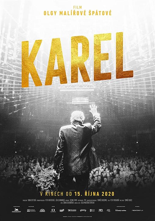 Karel : Kinoposter