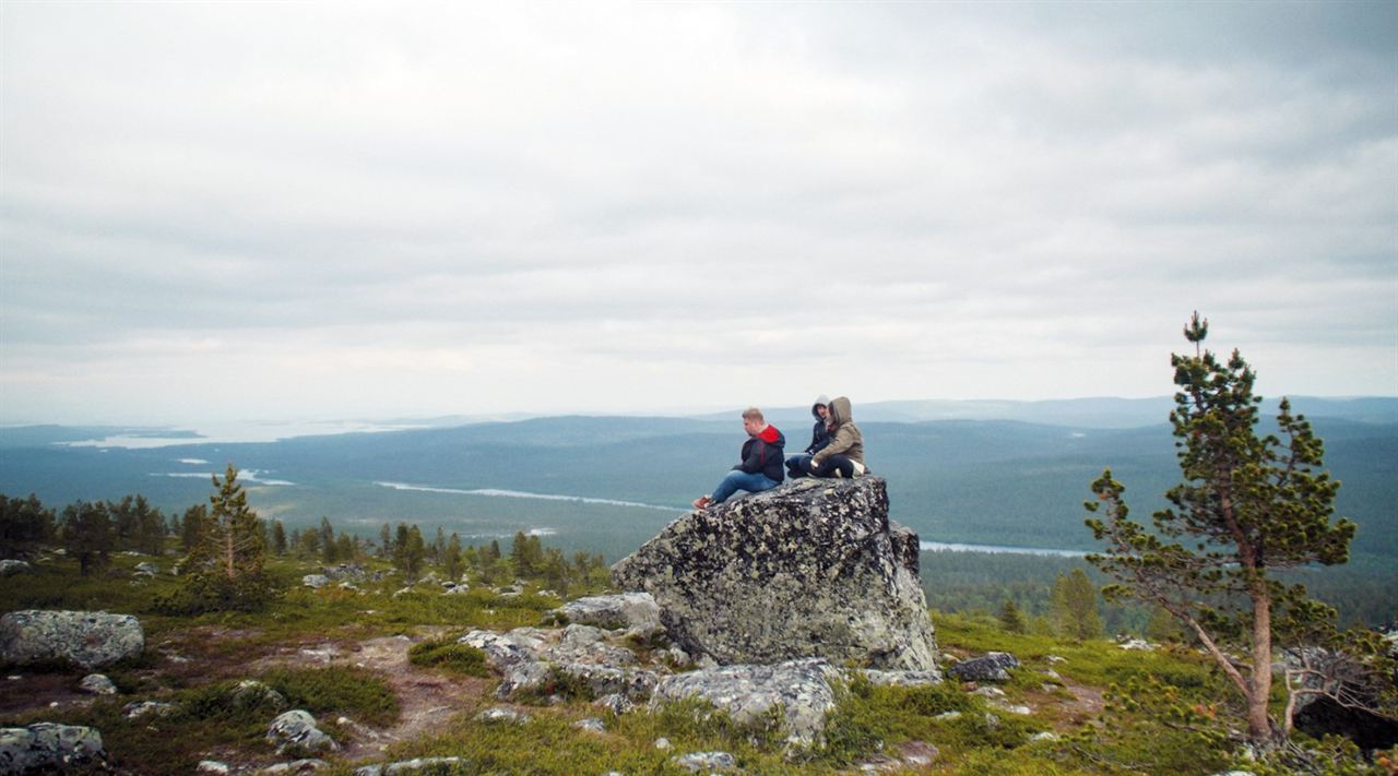 Tics - Mit Tourette nach Lappland : Bild