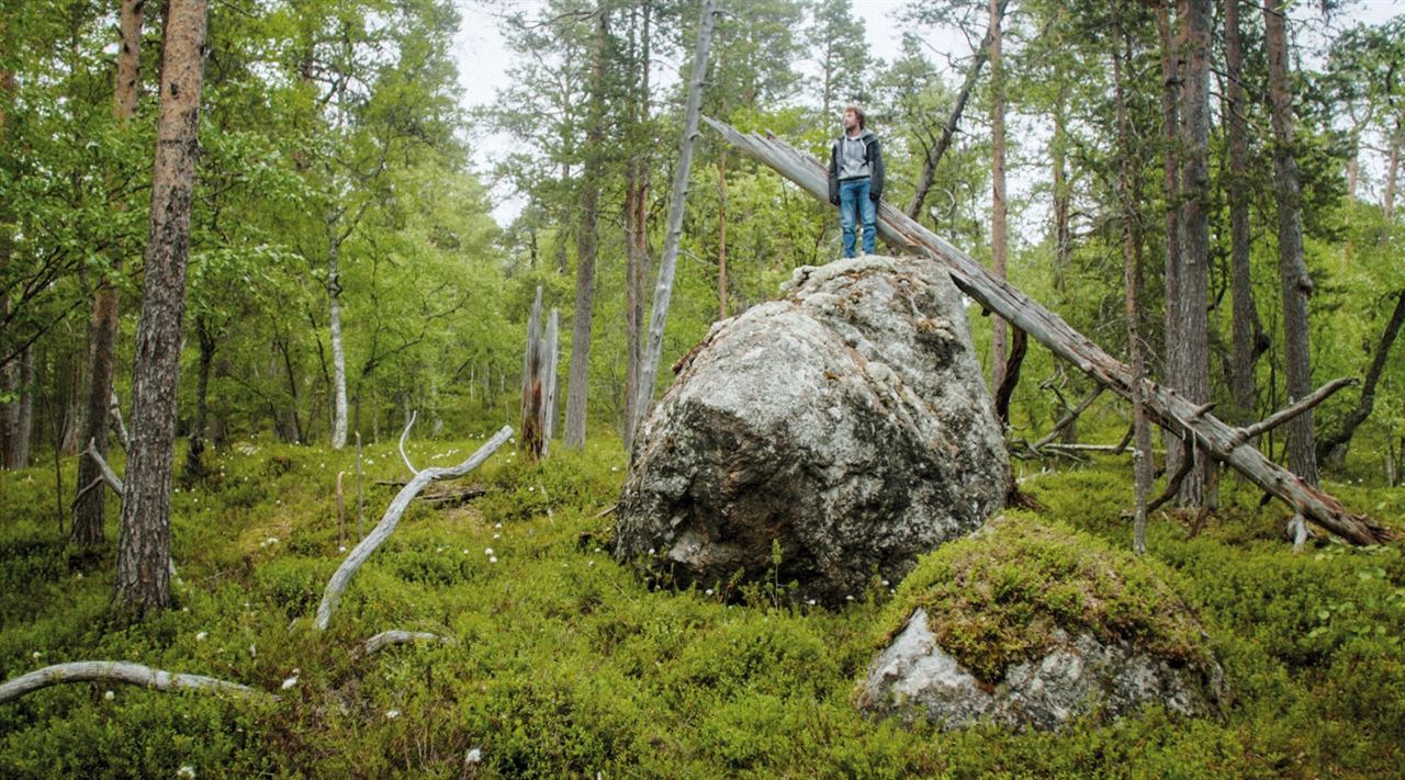 Tics - Mit Tourette nach Lappland : Bild