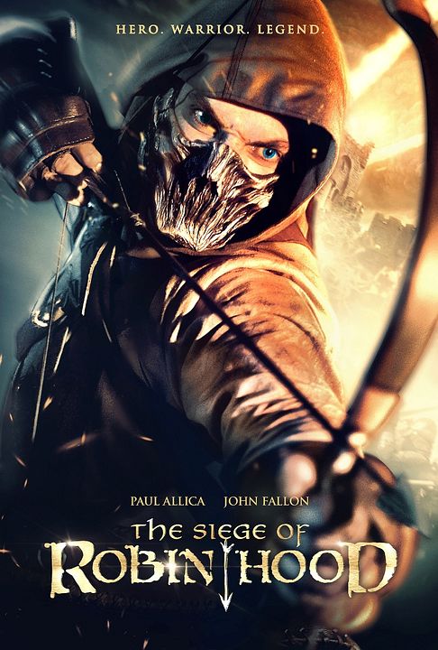 The Siege Of Robin Hood : Kinoposter