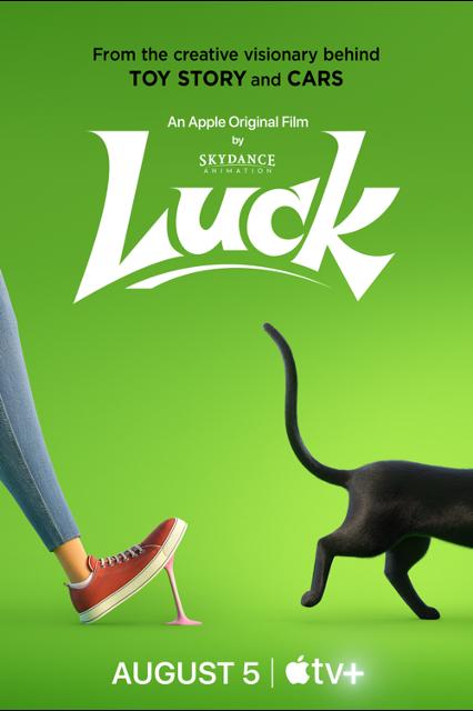 Luck : Kinoposter