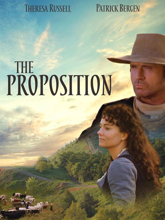 The Proposition : Kinoposter