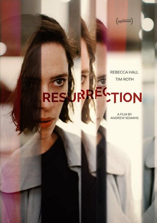 Resurrection : Kinoposter