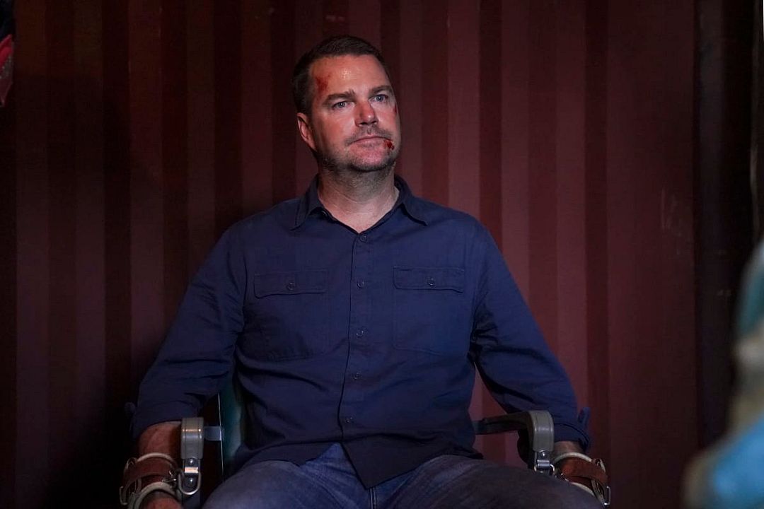 Navy CIS: L.A. : Bild Chris O'Donnell