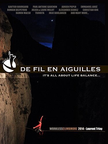 De Fil en Aiguilles : Kinoposter