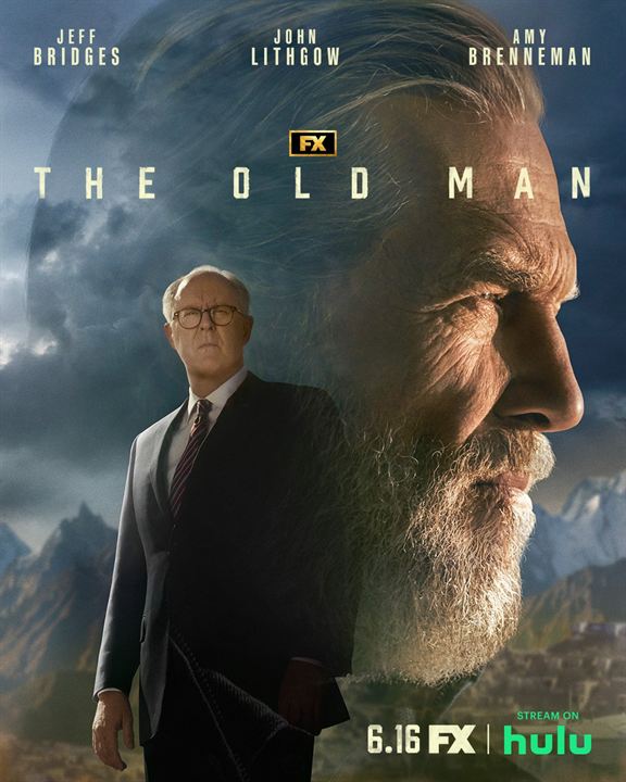 The Old Man : Kinoposter