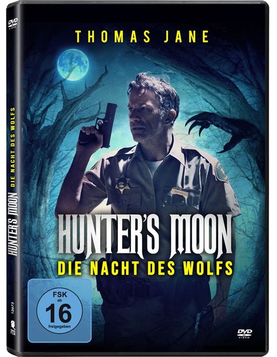 Hunter's Moon - Die Nacht des Wolfs : Kinoposter