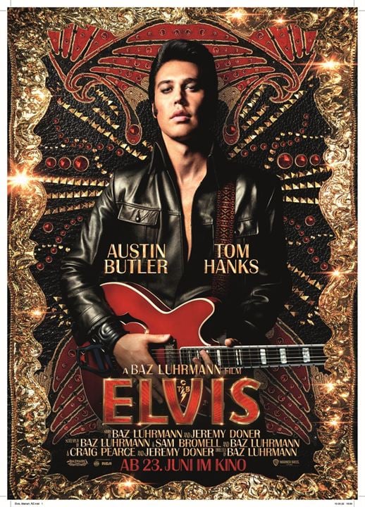 Elvis : Kinoposter