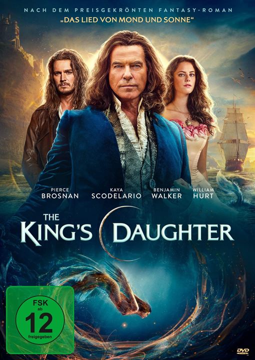The King's Daughter : Kinoposter