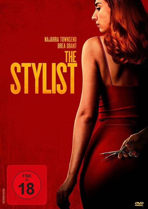 The Stylist : Kinoposter