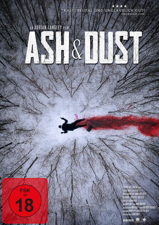 Ash & Dust : Kinoposter