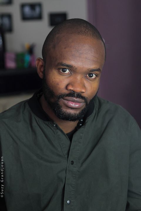 Kinoposter Christian Mupondo