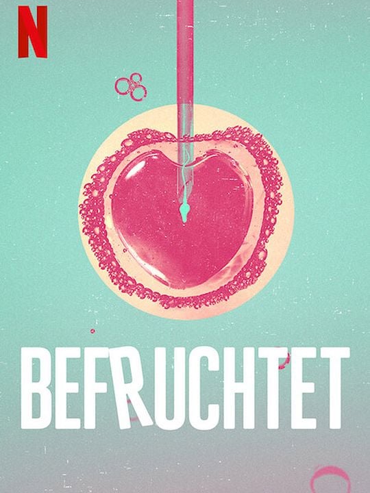 Befruchtet : Kinoposter