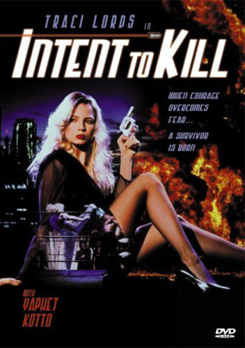 Intent to Kill : Kinoposter