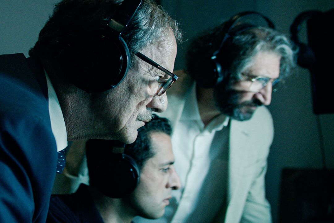 Die Kairo Verschwörung : Bild